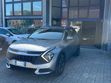 Kia Sportage MOTORE NUOVO SOLO 6500km 1.6 MHEV DCT