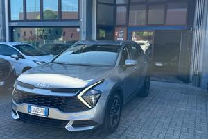 Kia Sportage MOTORE NUOVO SOLO 6500km 1.6 MHEV DCT