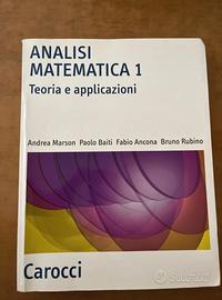 Analisi Matematica 1