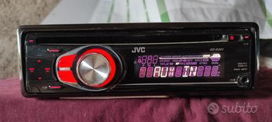 autoradio JVC High power 