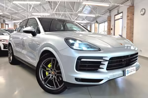 Porsche Cayenne 3.0 V6 E-Hybrid