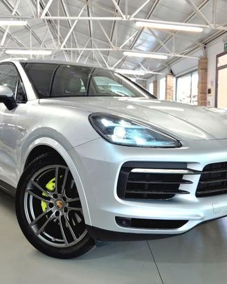 Porsche Cayenne 3.0 V6 E-Hybrid