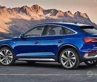 Ricambi usati audi q5 sportback 2021