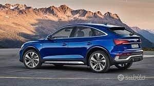 Ricambi usati audi q5 sportback 2021