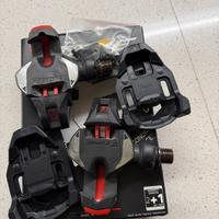 Pedali sgancio rapido