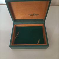 Scatola orologio Rolex