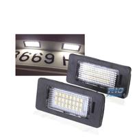 LUCI TARGA A LED PORSCHE