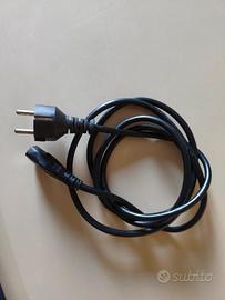 Cavo alimentazione PC trifase Schuko