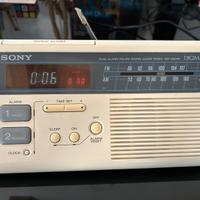 Radiosveglia Sony