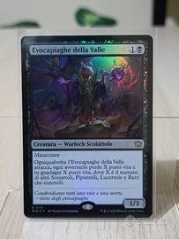 Carta Magic Valley Rotcaller Foil BloomBurrow