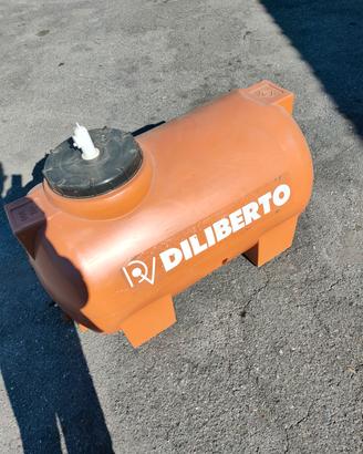 Botte in polipropilene per  vino  litri 300