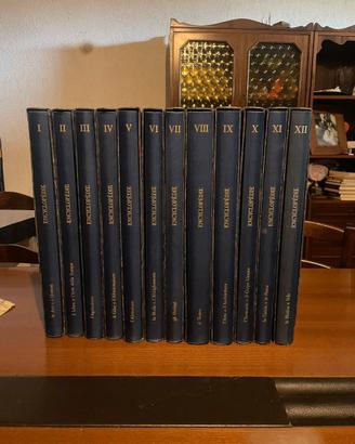 Encyclopedie ou dictionnaire raisonně des sciences