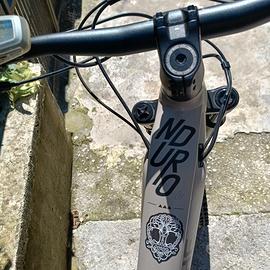Haibike nduro 6 taglia M