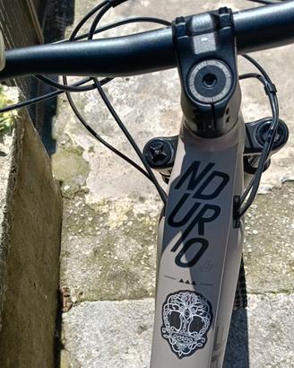 Haibike nduro 6 taglia M