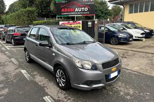 CHEVROLET Aveo 1.2 5 porte LT