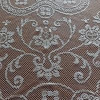 tovaglia rotonda a filet