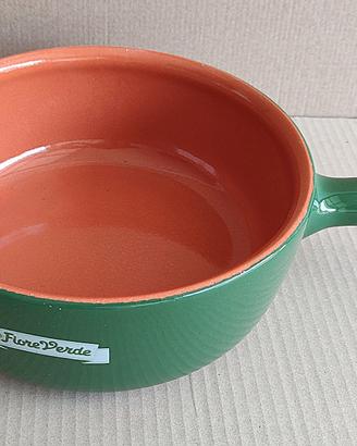 Tegame in terracotta