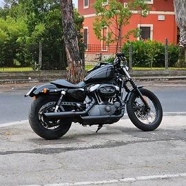 Harley-Davidson Nightster 1200 - 2008 - 33.000 km