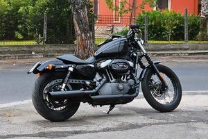 Harley-Davidson Nightster 1200 - 2008 - 33.000 km