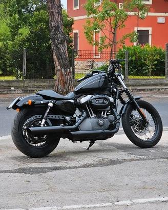 Harley-Davidson Nightster 1200 - 2008 - 33.000 km