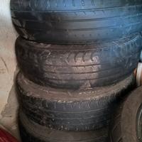 4 gomme estive e cerchi Panda