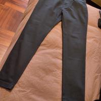 Pantalone uomo nero Zara