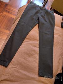 Pantalone uomo nero Zara