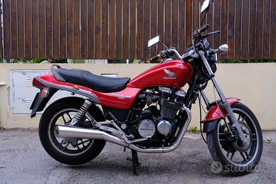 Honda Nighthawk 650