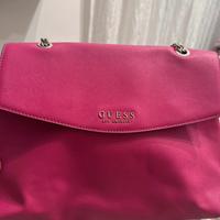 Borsa guess rosa
