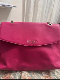 Borsa guess rosa