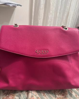 Borsa guess rosa