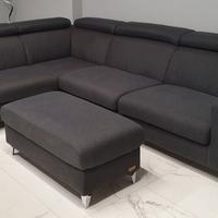 Divano angolare Giola Poltronesofa