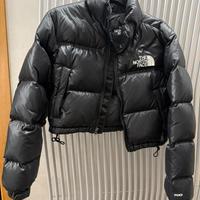 North Face Cropped 700 xs