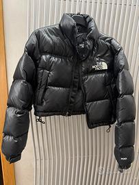 North Face Cropped 700 xs