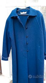 Cappotto vintage Kamanta mod. oversize handmade 