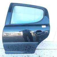 9006N2 PORTA POSTERIORE SX PEUGEOT 207 (A7) 1.4 HD