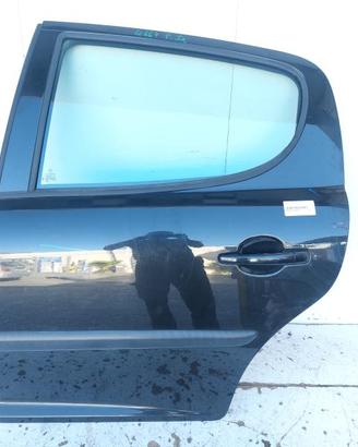 9006N2 PORTA POSTERIORE SX PEUGEOT 207 (A7) 1.4 HD