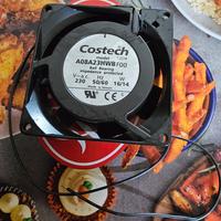 Ventilatore 2 modelli da  23w 16 w (vedi foto)