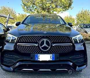 Mercedes gle 350 d 4 matic premium plus coupe