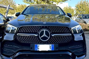Mercedes gle 350 d 4 matic premium plus coupe
