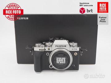 Fuji X-T4