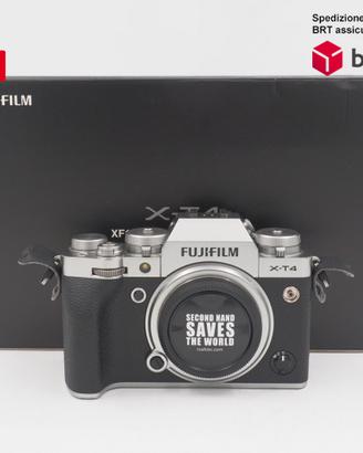 Fuji X-T4