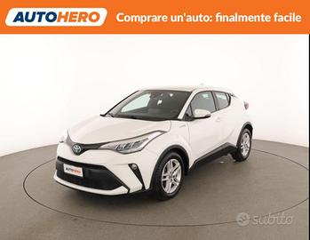 TOYOTA C-HR NMTK33BX30R132385