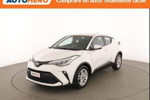 TOYOTA C-HR NMTK33BX30R132385