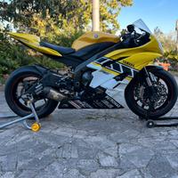 Yamaha yzf R6