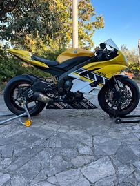 Yamaha yzf R6