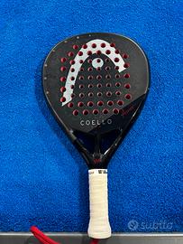 Head Coello Pro 2025
