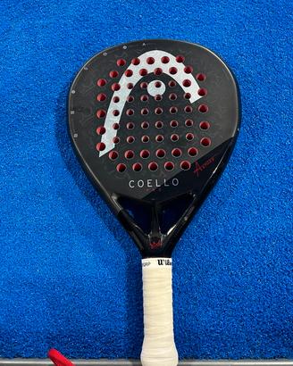 Head Coello Pro 2025