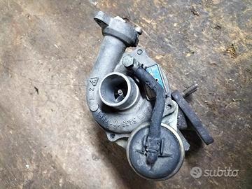 Turbina Citroen C3 1.4 HDi