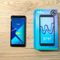 Wiko Jerry3 smartphone Android